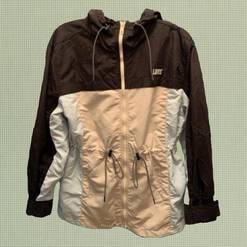 Levi’s windbreaker
